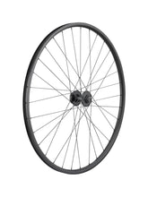 Bontrager Connection Disc 700c Road Wheel Anthracite/Black Front No cassette